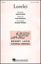 Lorelei Three-Part Treble choral sheet music cover